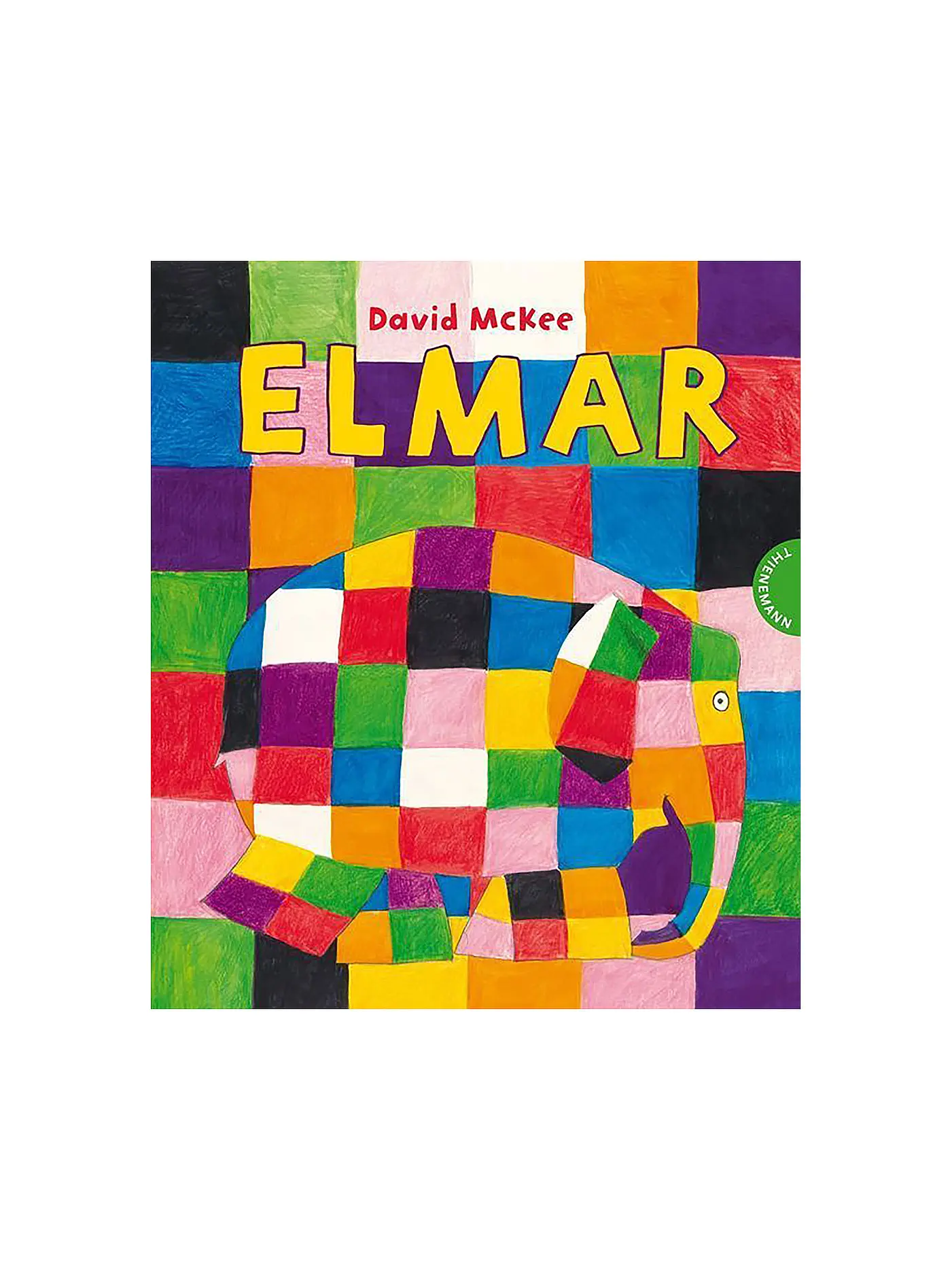 THIENEMANN VERLAG | Buch - Elmar | 